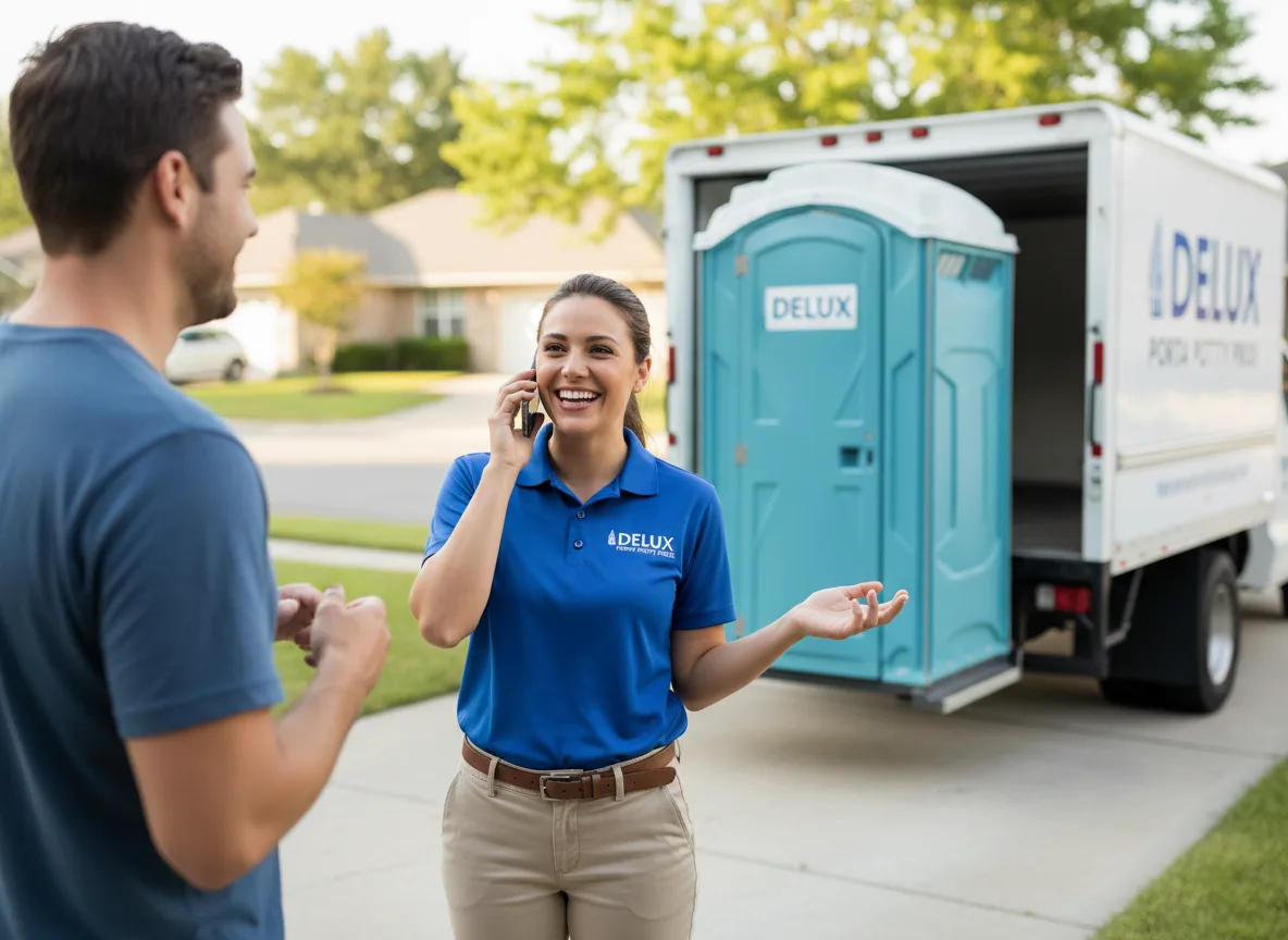 Long-Term Portable Toilet Rental Saint Anthony, IN FAQs